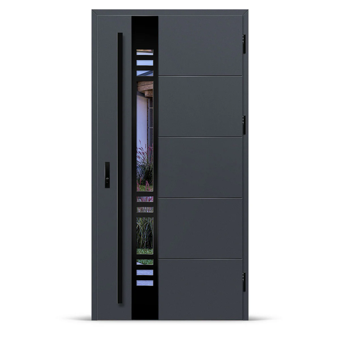 Входна врата SELTERS 6