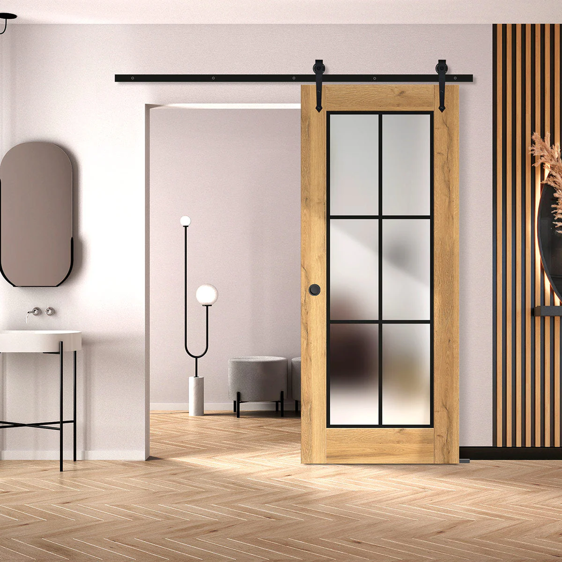 Плъзгаща система - тип Loft Standart