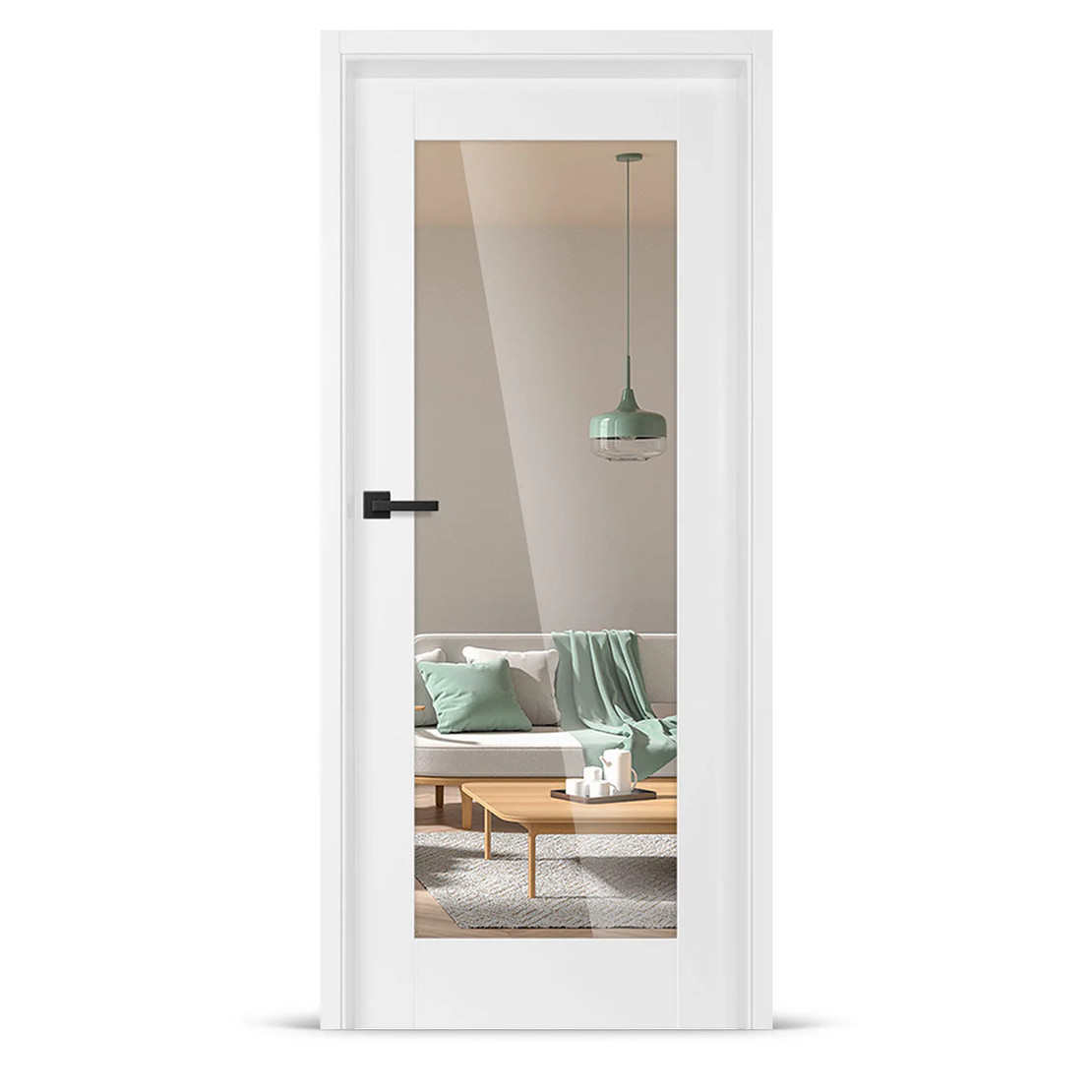 Лакирана врата ERKADO - TURAN 7