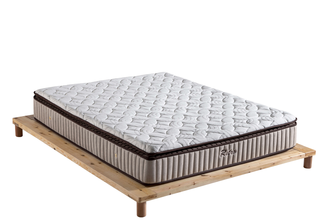 Тапицирано легло RETRO  - VOOLA