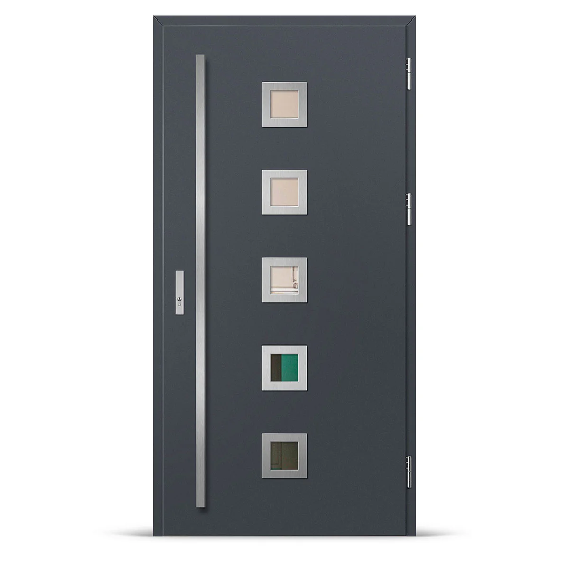 Входна врата SAMEDAN 2