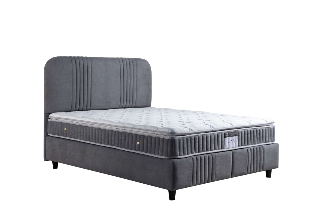 Тапицирано легло LINA - VOOLA