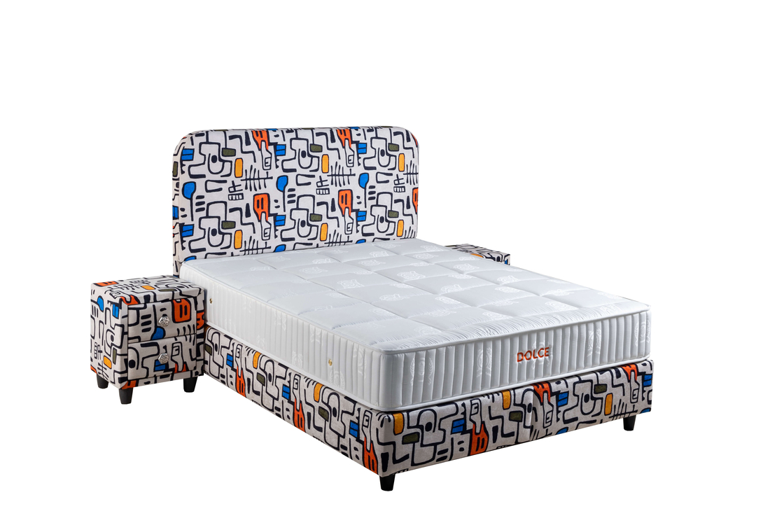 Тапицирано легло DOLCE - VOOLA