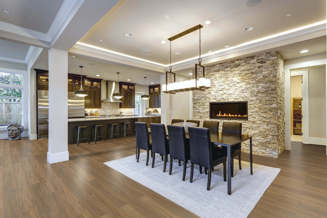 Ламиниран паркет Натурален дъб AC4/32- 8мм / 52344