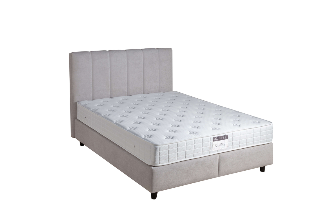 Тапицирано легло KING - VOOLA