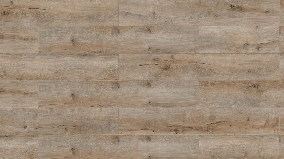 Ламиниран паркет Бежов дъб AC4/32 - 8мм / 52343