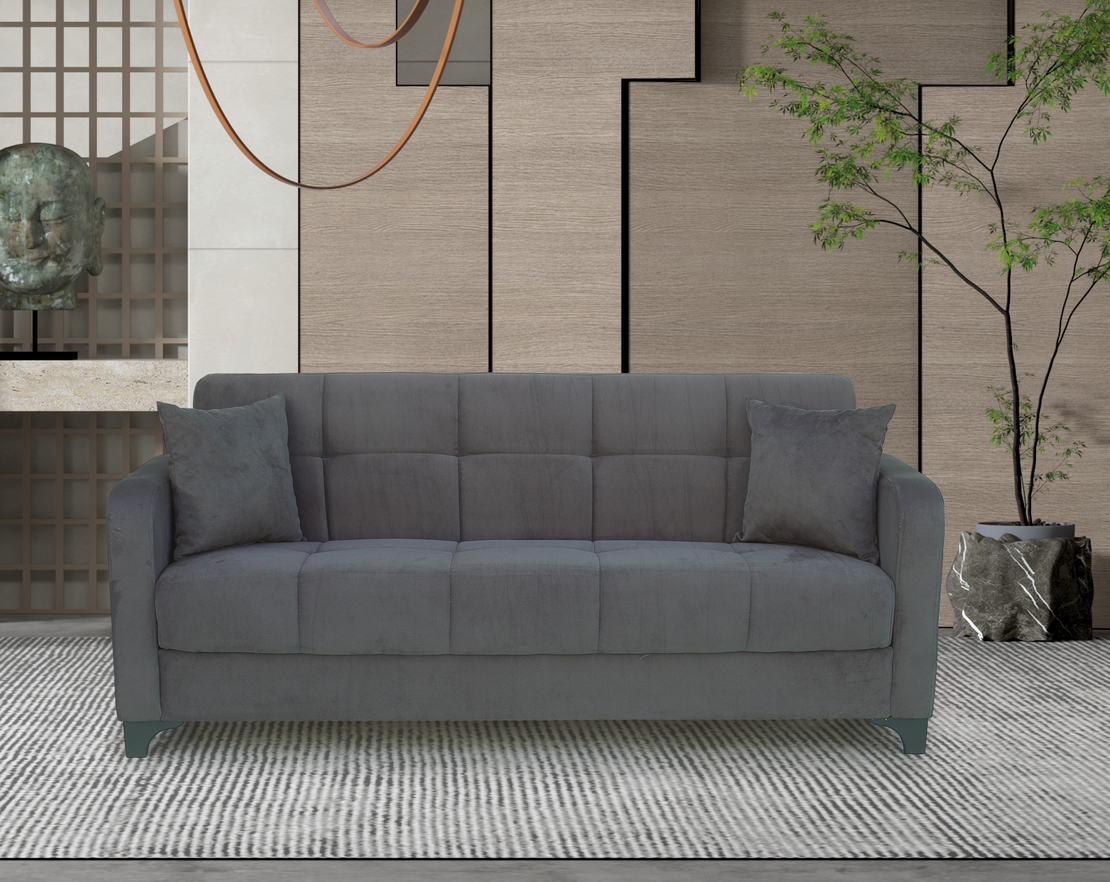 Диван Atlas - сив