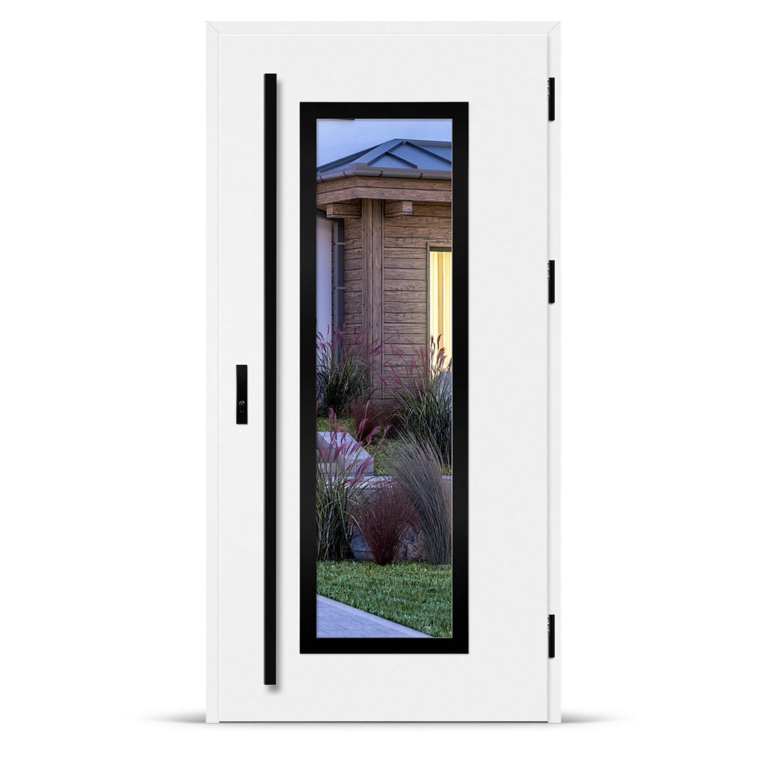 Входна врата EBERN 4