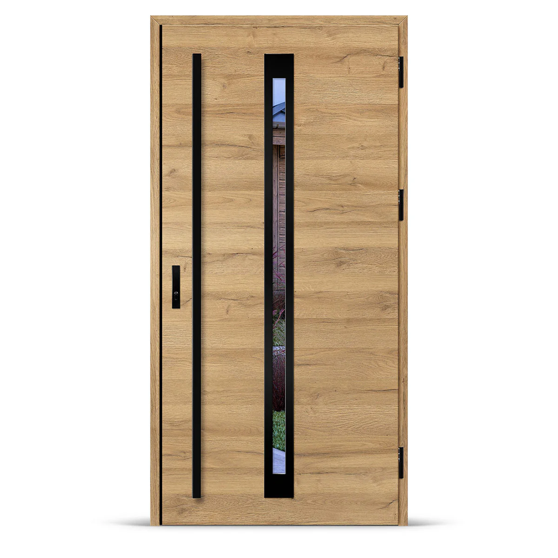 Входна врата TREBUR 2