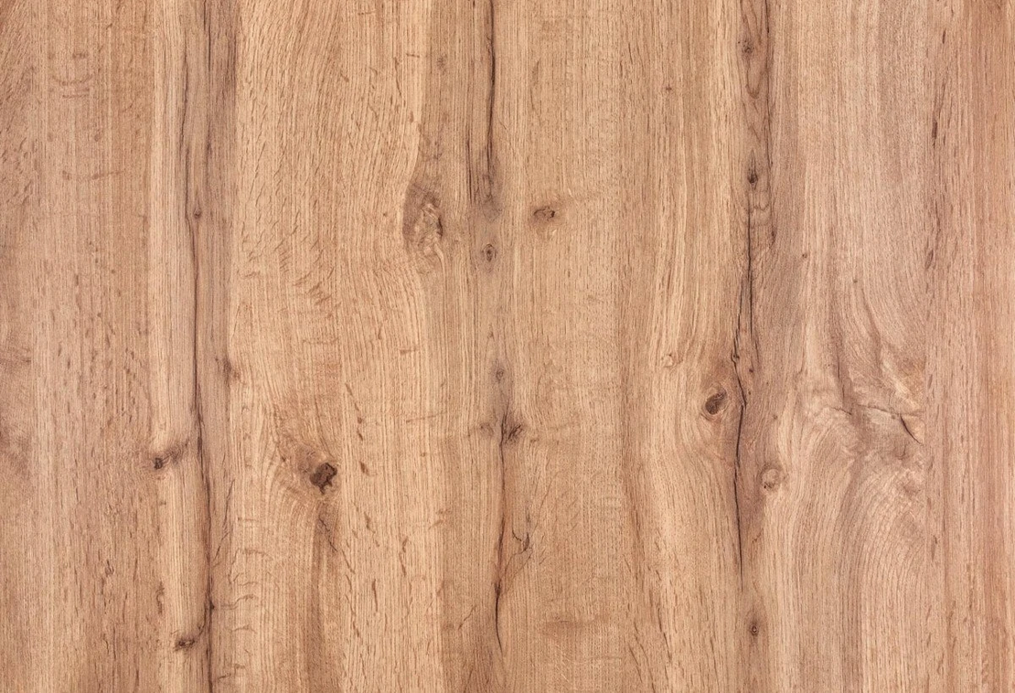 Трапезна маса DOLOMIT разтегателна - дъб вотан/черно