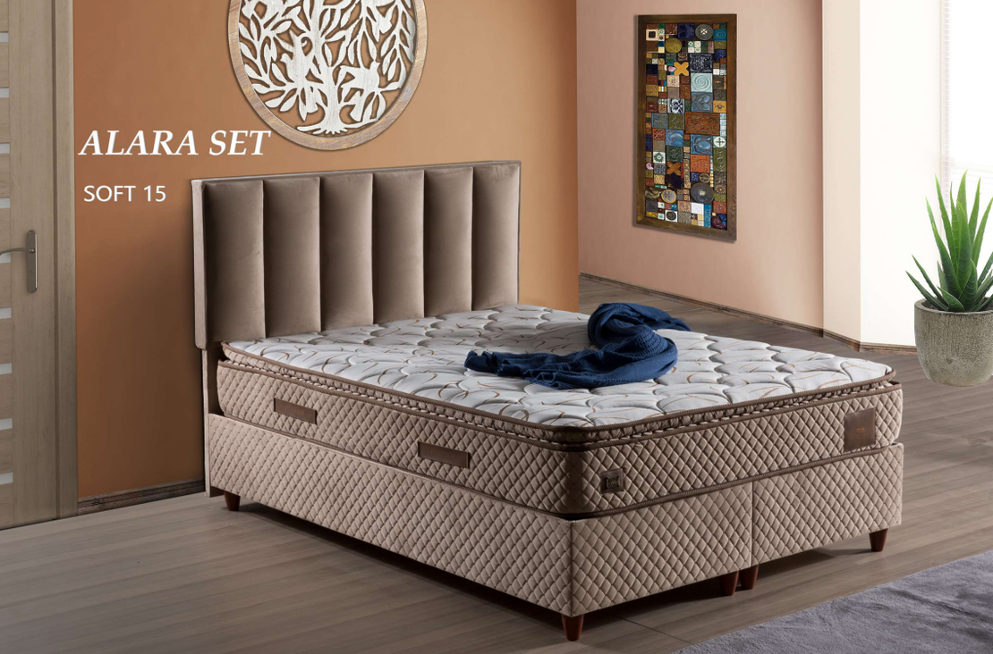 Тапицирано легло ALARA