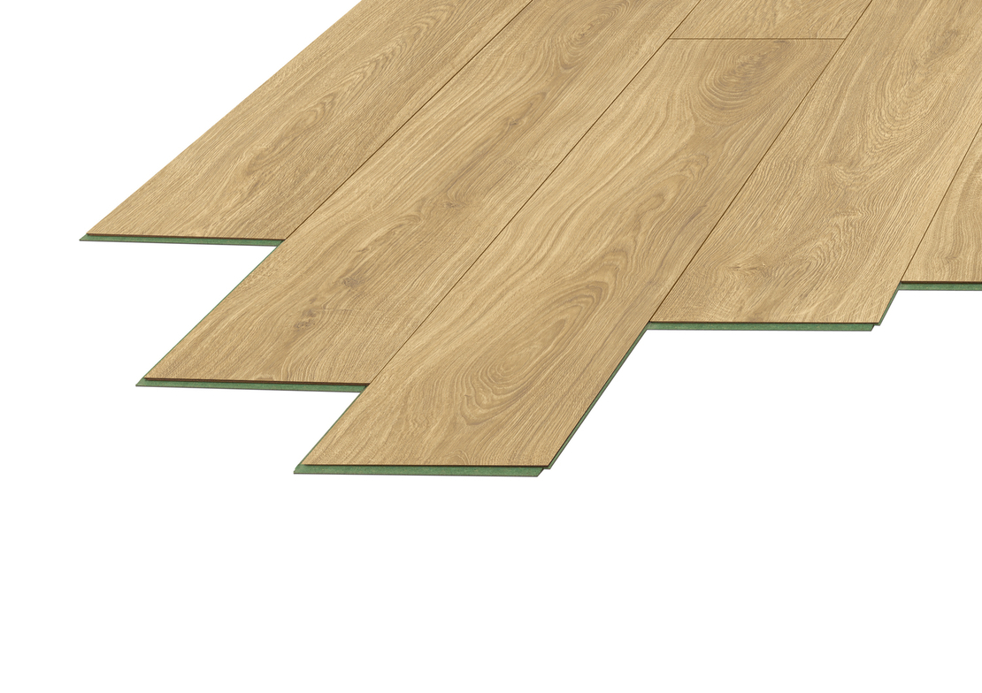 Ламиниран паркет Дъб Деликато AC5/33 12mm 72h Aqua Zero / 40394