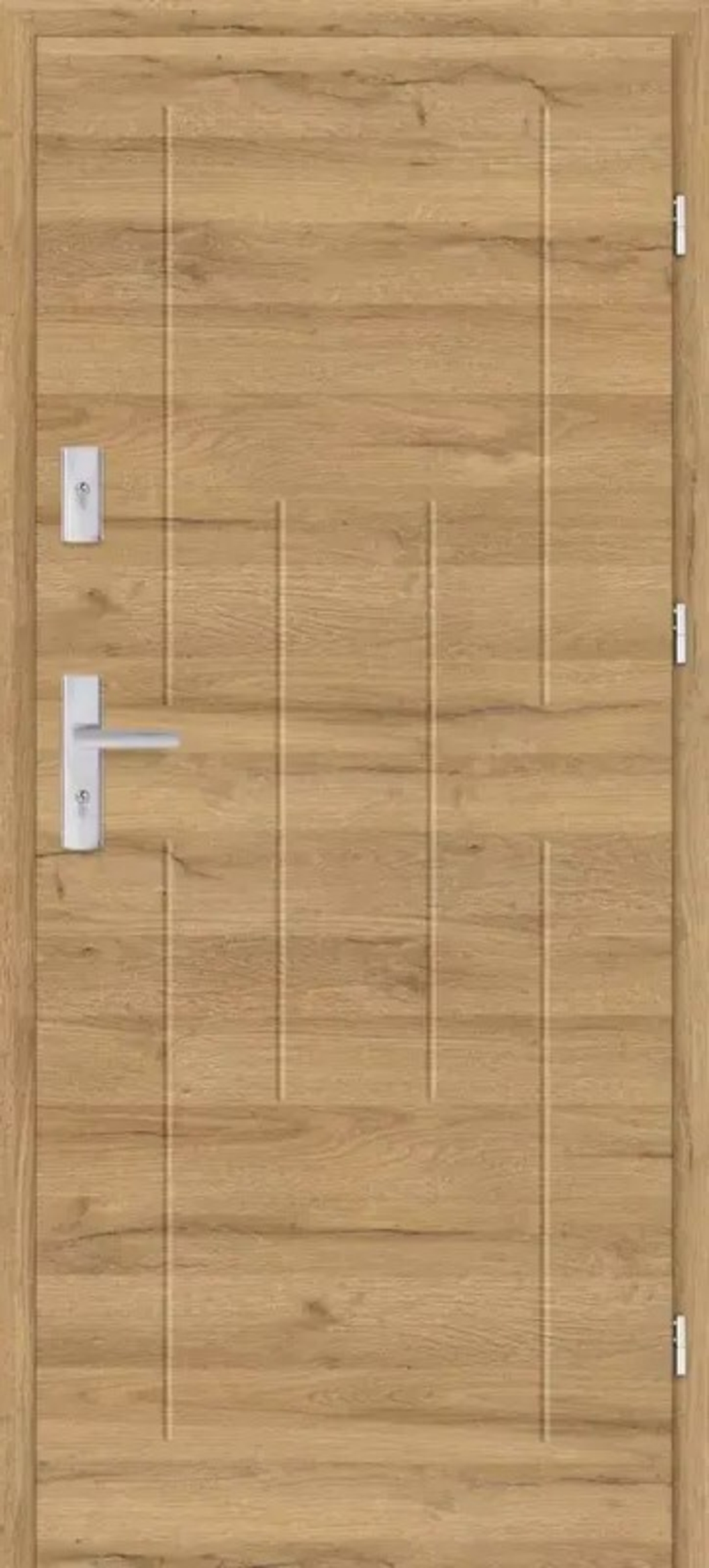 Входна врата HERSE MAX SET 28