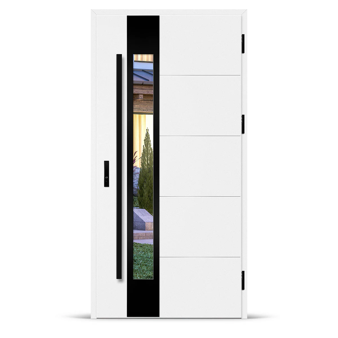 Входна врата WIENER 3