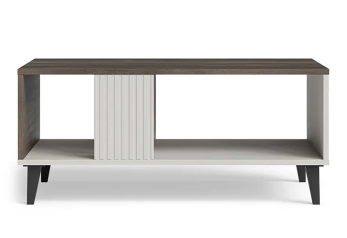 Холна маса RANDOM 2 LAW-1 - кашмир/орех/черно