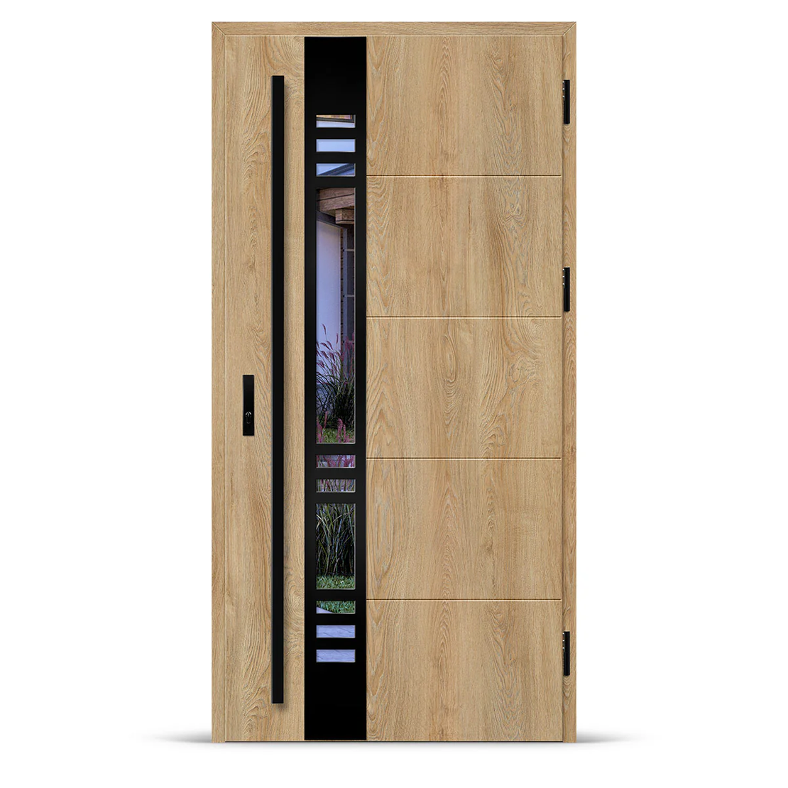 Входна врата SELTERS 6