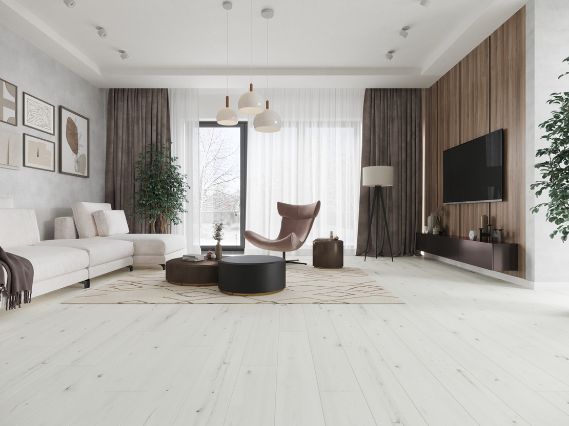 Ламиниран паркет Дъб Картаго AC5/33 -10 мм / 62190