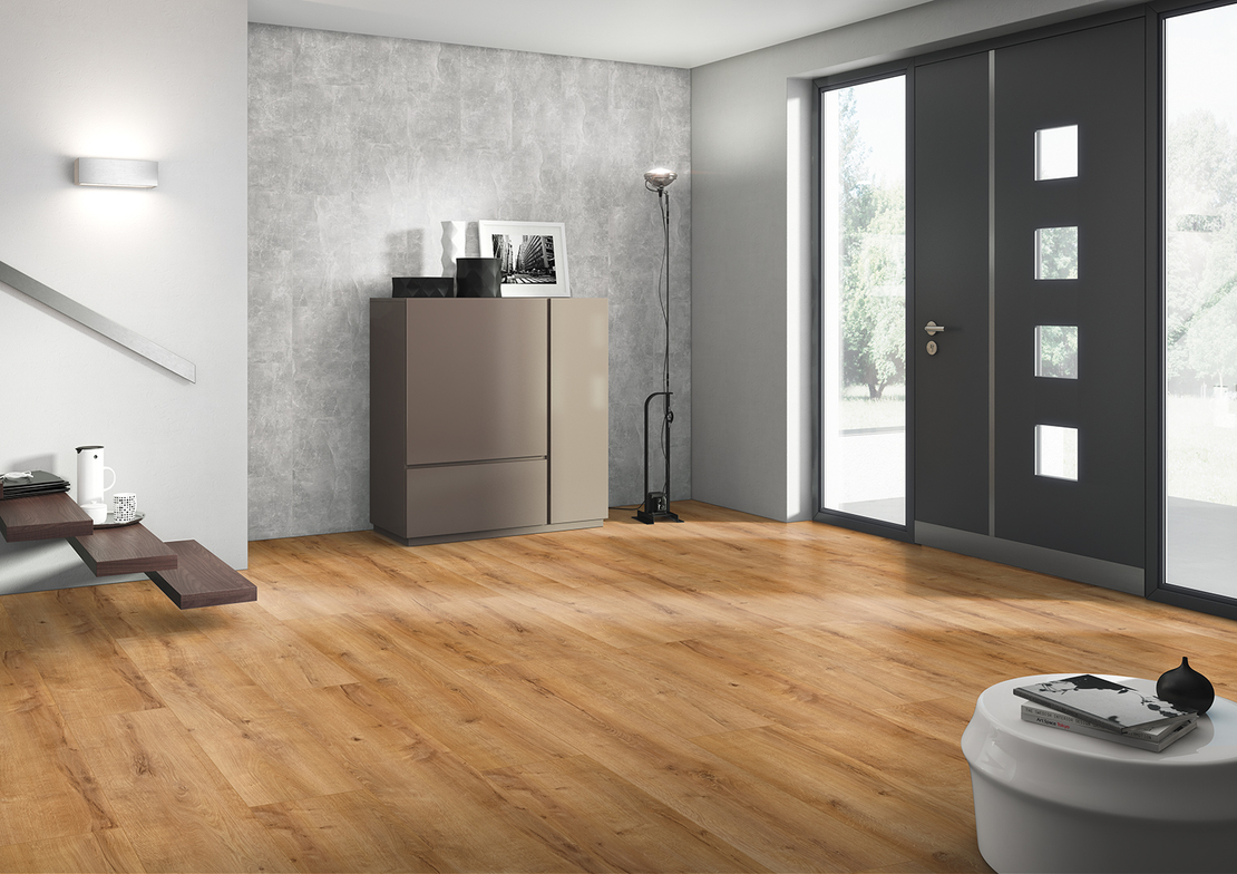 Ламиниран паркет Дъб Хорсли AC5/32 - 7мм / 60907