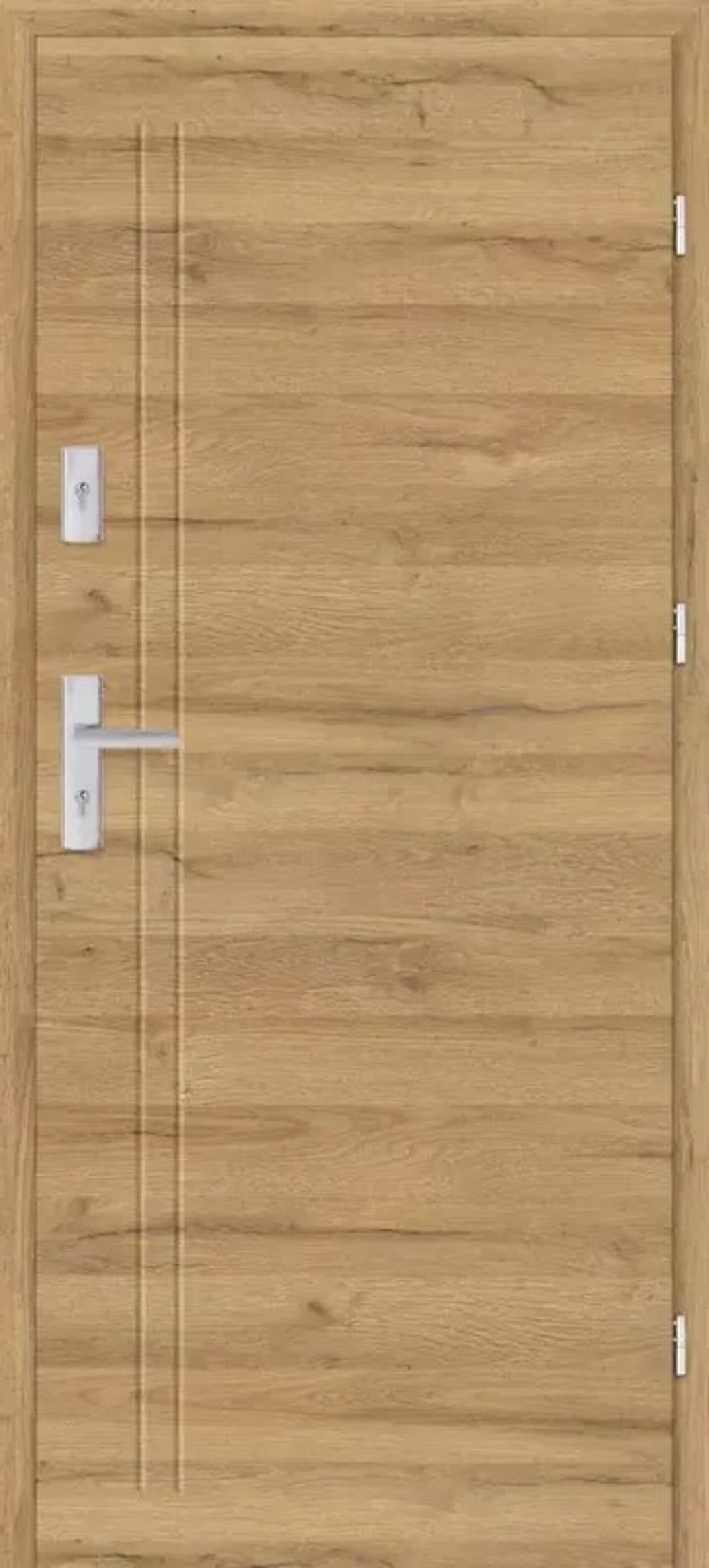 Входна врата HERSE MAX SET 23