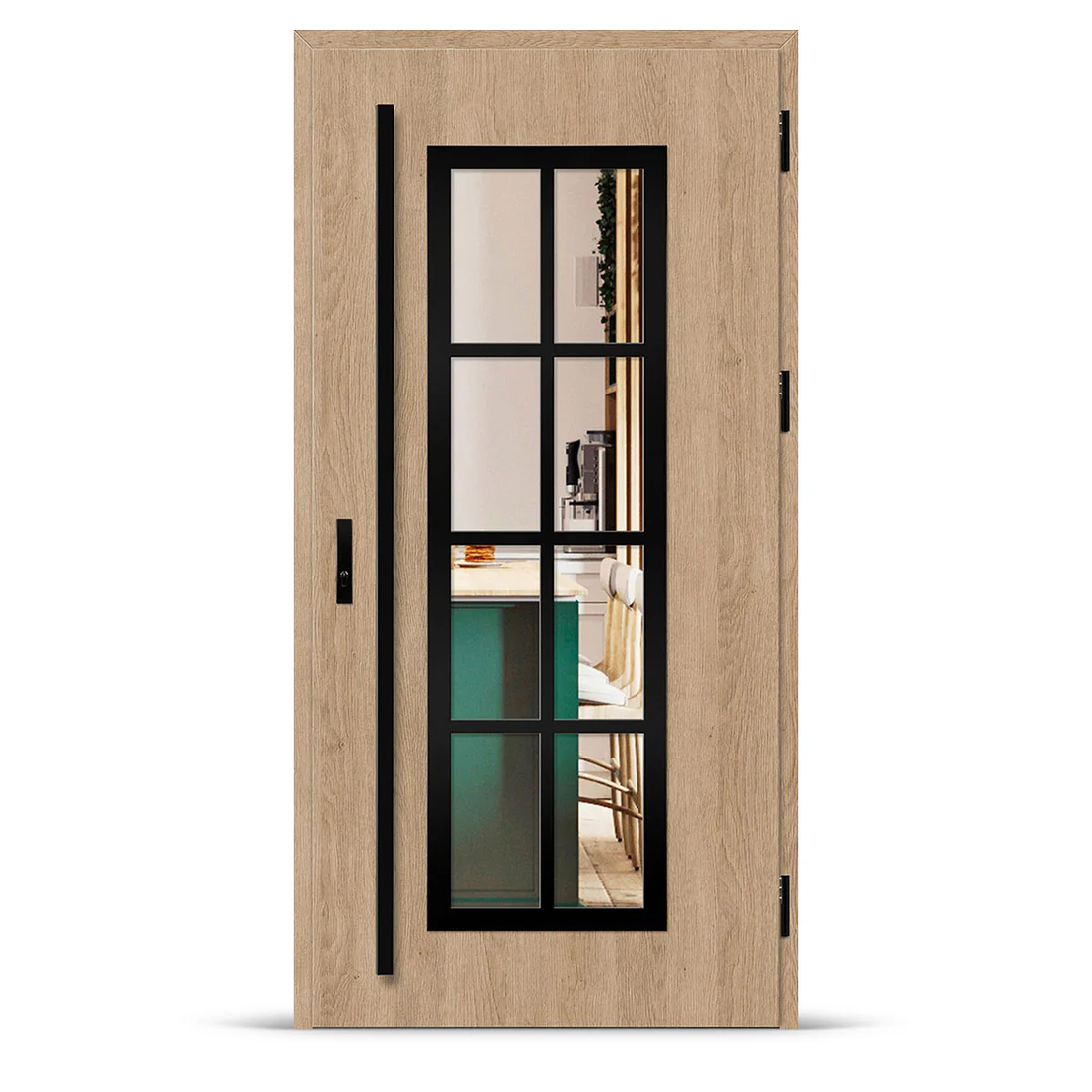 Входна врата EBERN 5