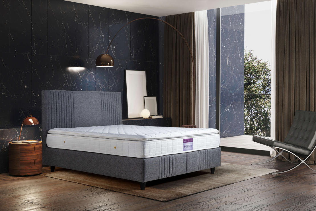 Тапицирано легло SERENITY - VOOLA