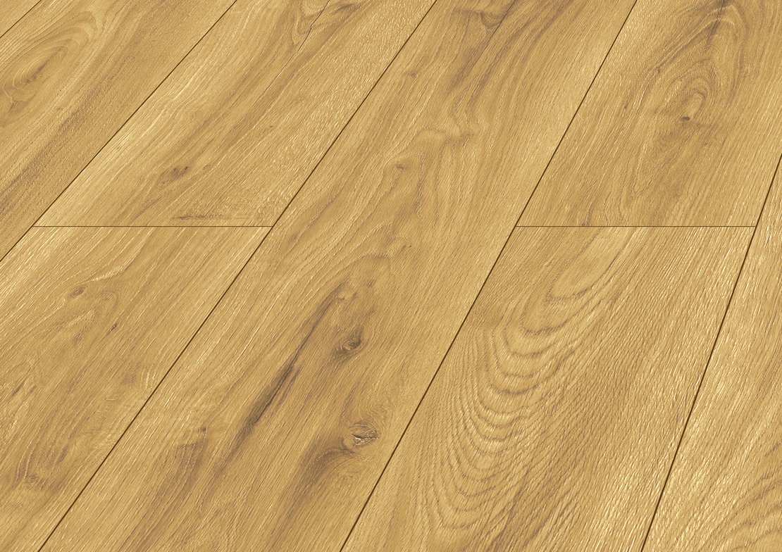 Ламиниран паркет Дъб Анданте AC5/33 12mm 72h Aqua Zero / 40424