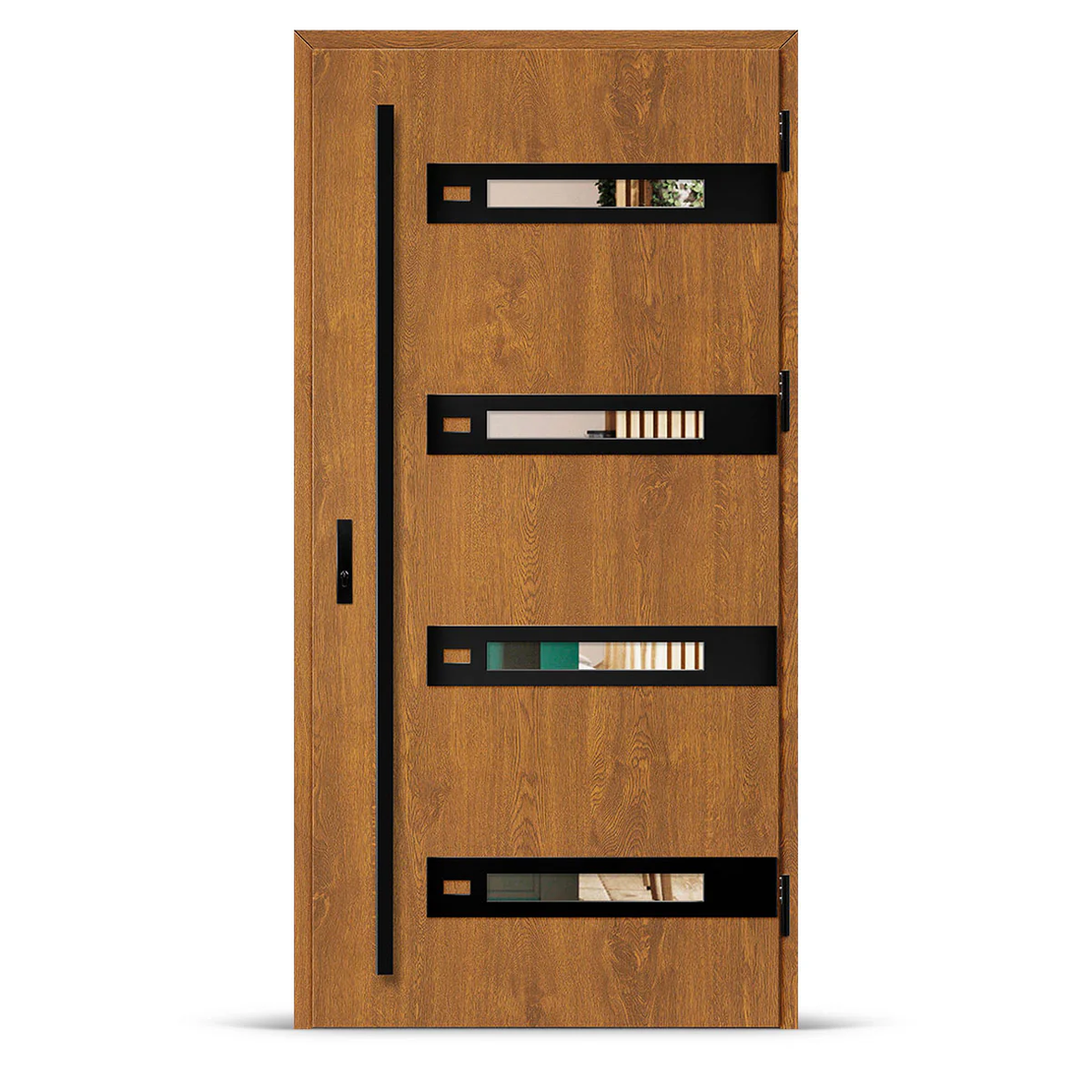 Входна врата LEOBEN 4