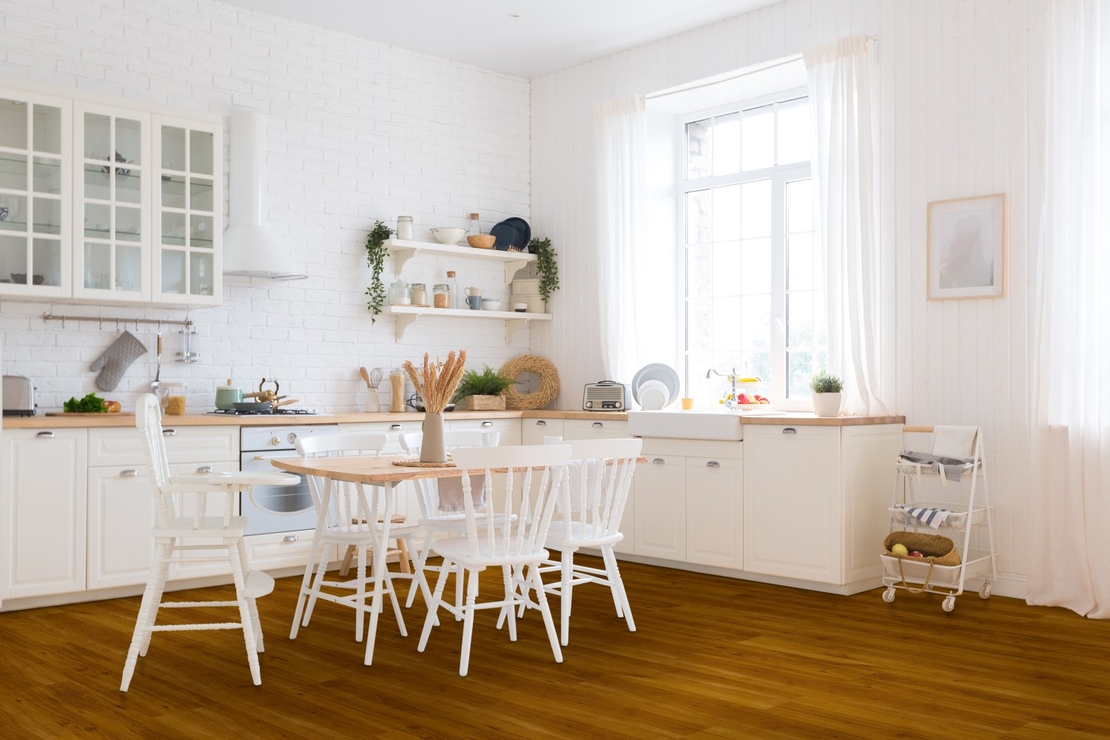 Aspecta - Allure Express - SPC Markham Dark 4.5мм