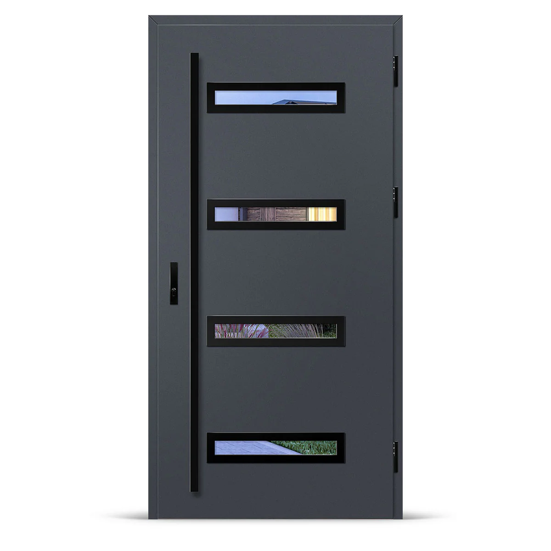 Входна врата LUCERNA 2