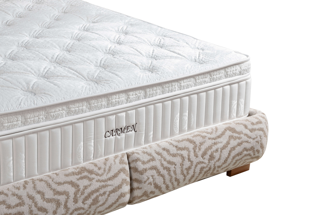 Тапицирано легло CARMEN - VOOLA