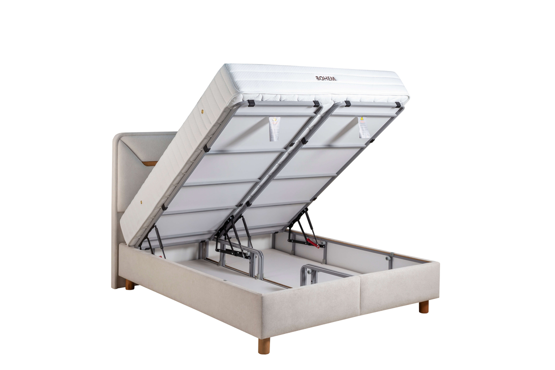 Тапицирано легло BOHEM - VOOLA