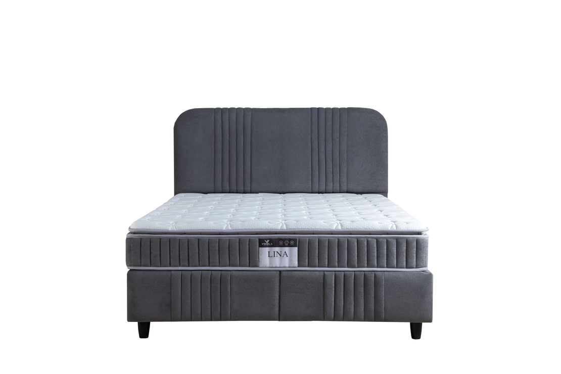 Тапицирано легло LINA - VOOLA