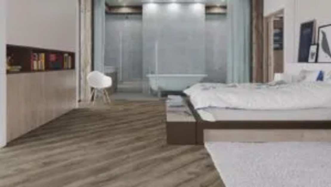 Ламиниран паркет Дъб Краков АС5/33 8мм / 4923