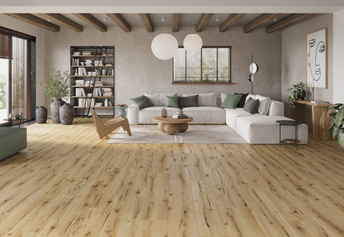 Ламиниран паркет Дъб Ардезия АC5/33 - 8мм / 62496