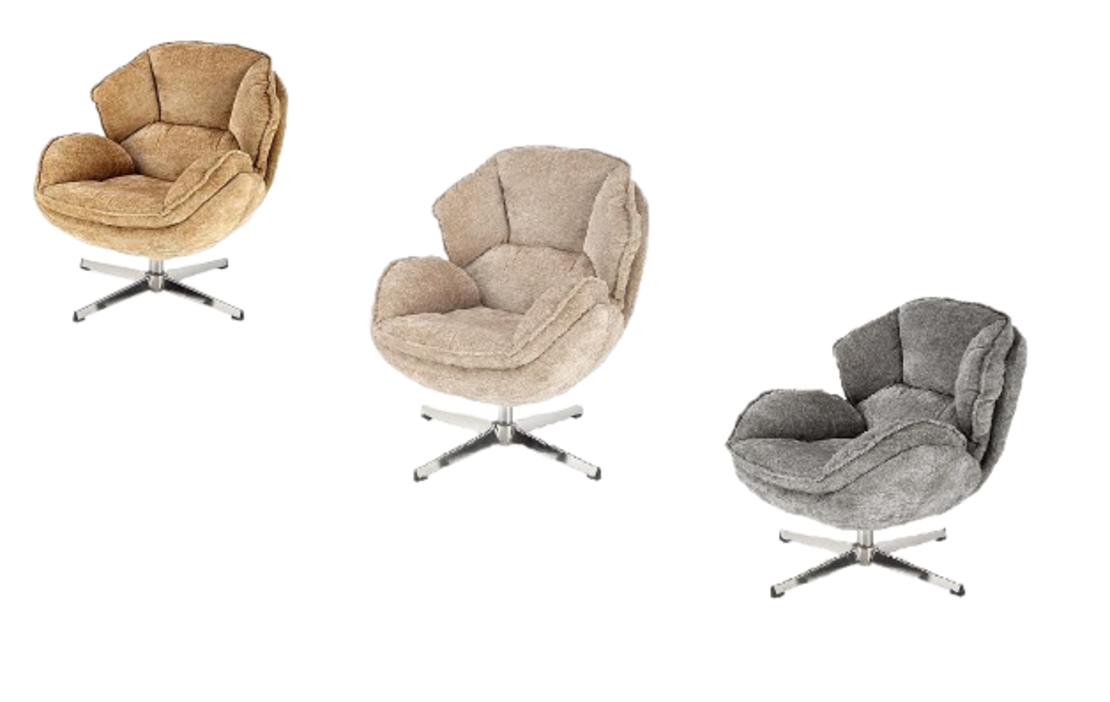 Фотьойл GUIDO - 3 цвята