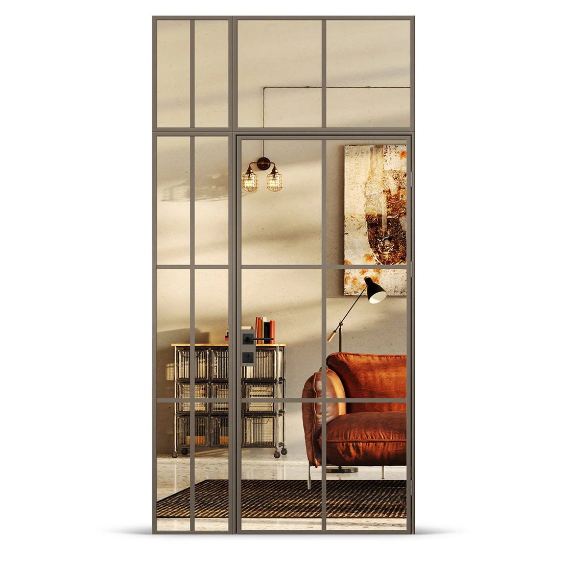 Врата ERKADO - LOFT CLASSIC 1