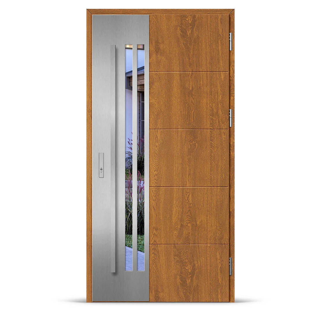 Входна врата LEIMEN 5