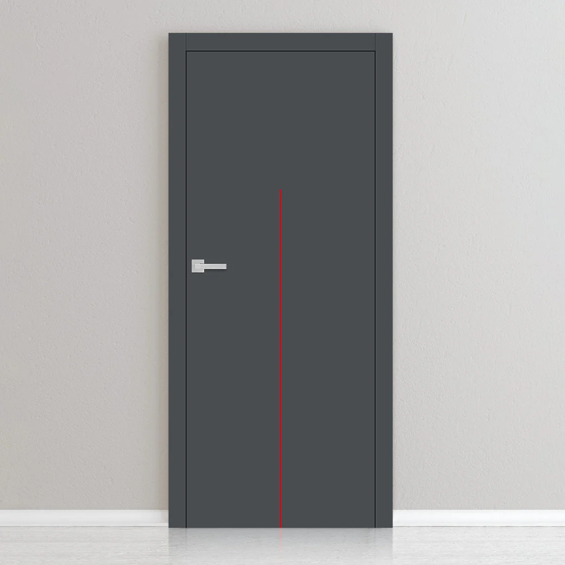 Интарзия LUX 613 - червена