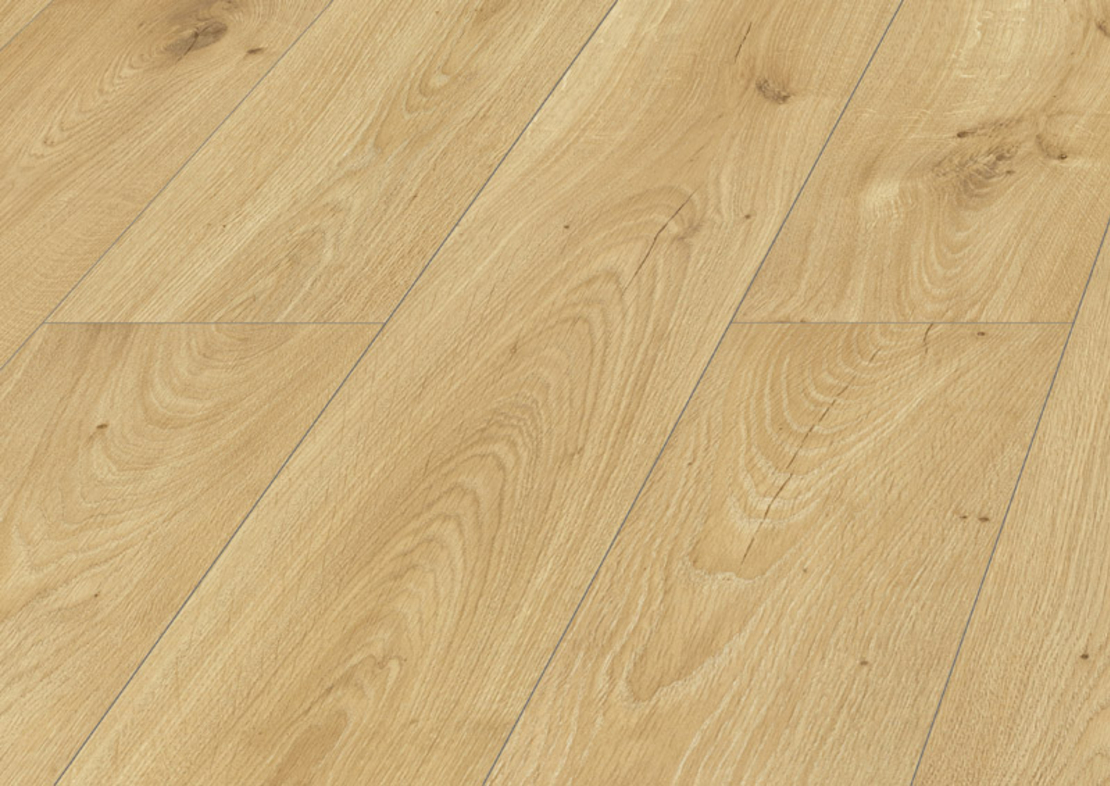 Ламиниран паркет Дъб Картаген АС4/32 - 8мм 4V / 4557