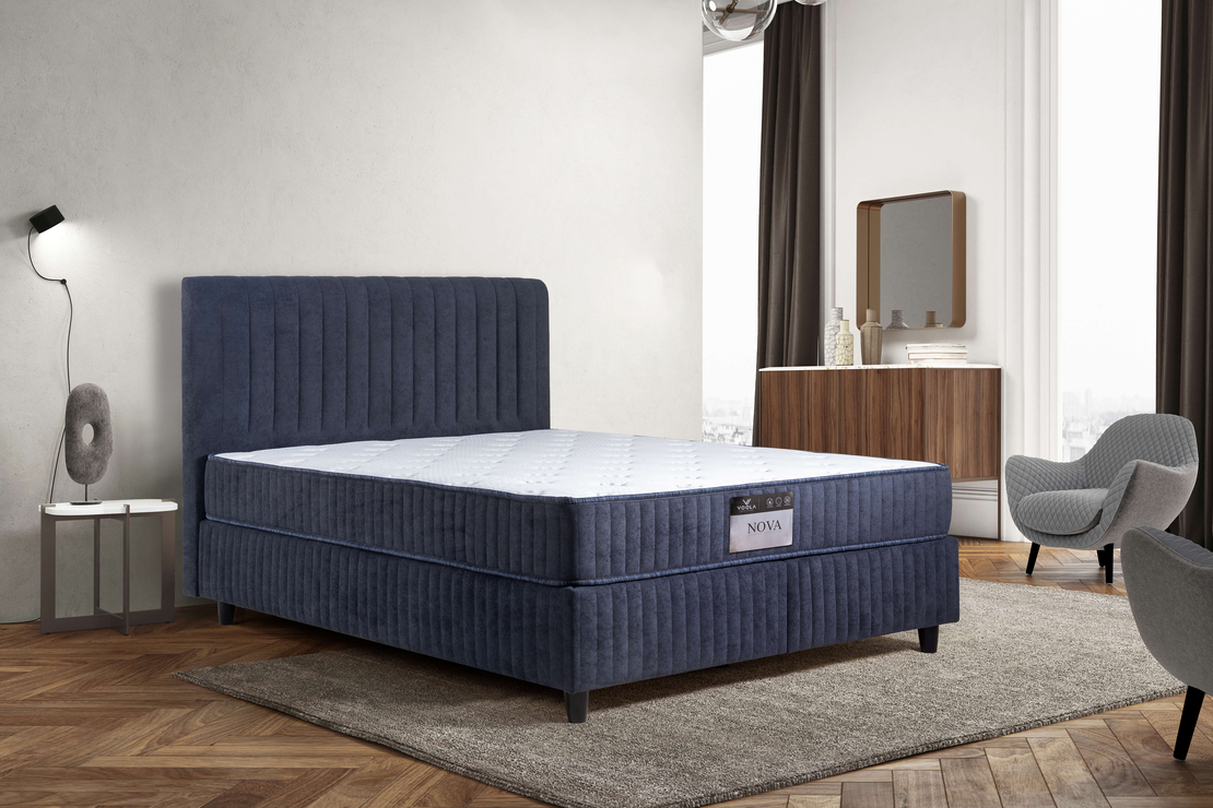 Тапицирано легло NOVA - VOOLA