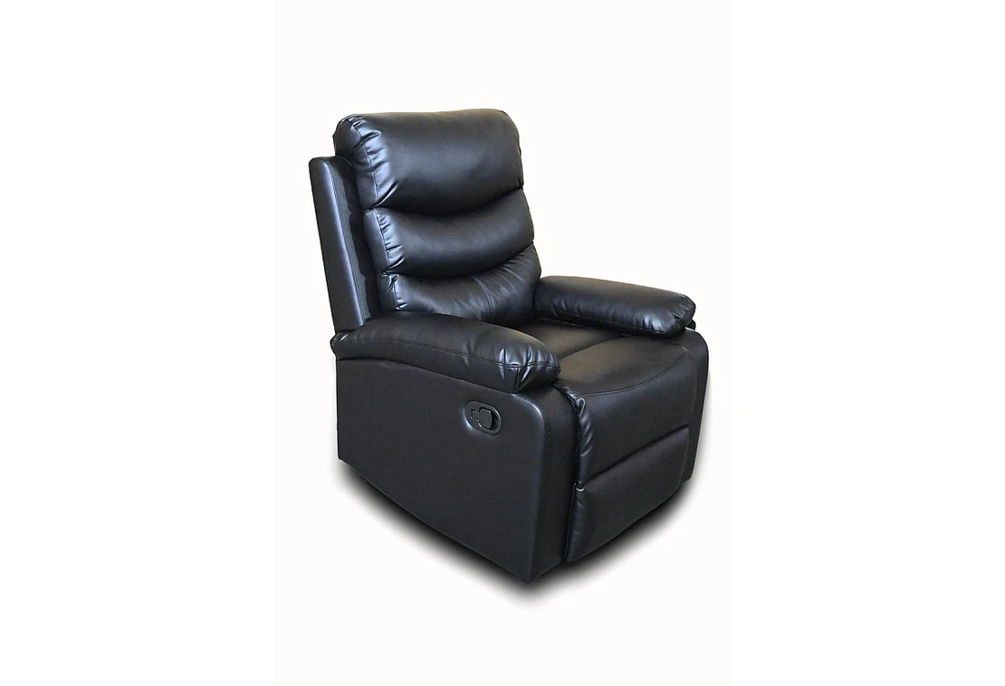 Стол релакс LUCAS - черно