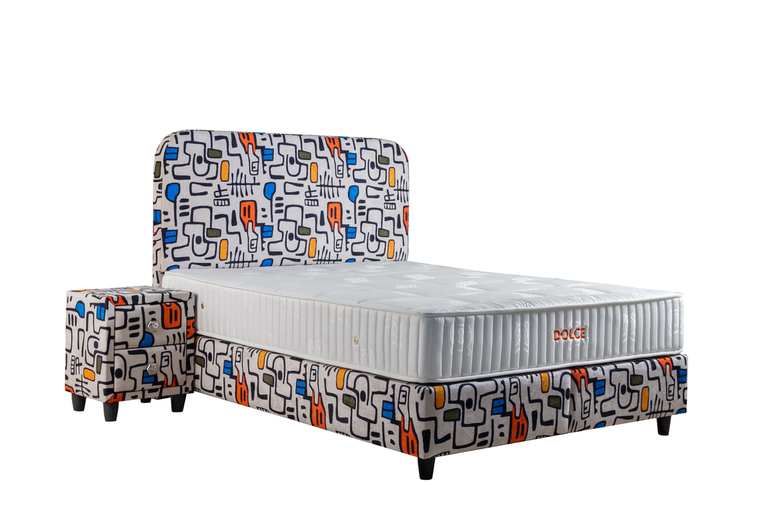 Тапицирано легло DOLCE - VOOLA