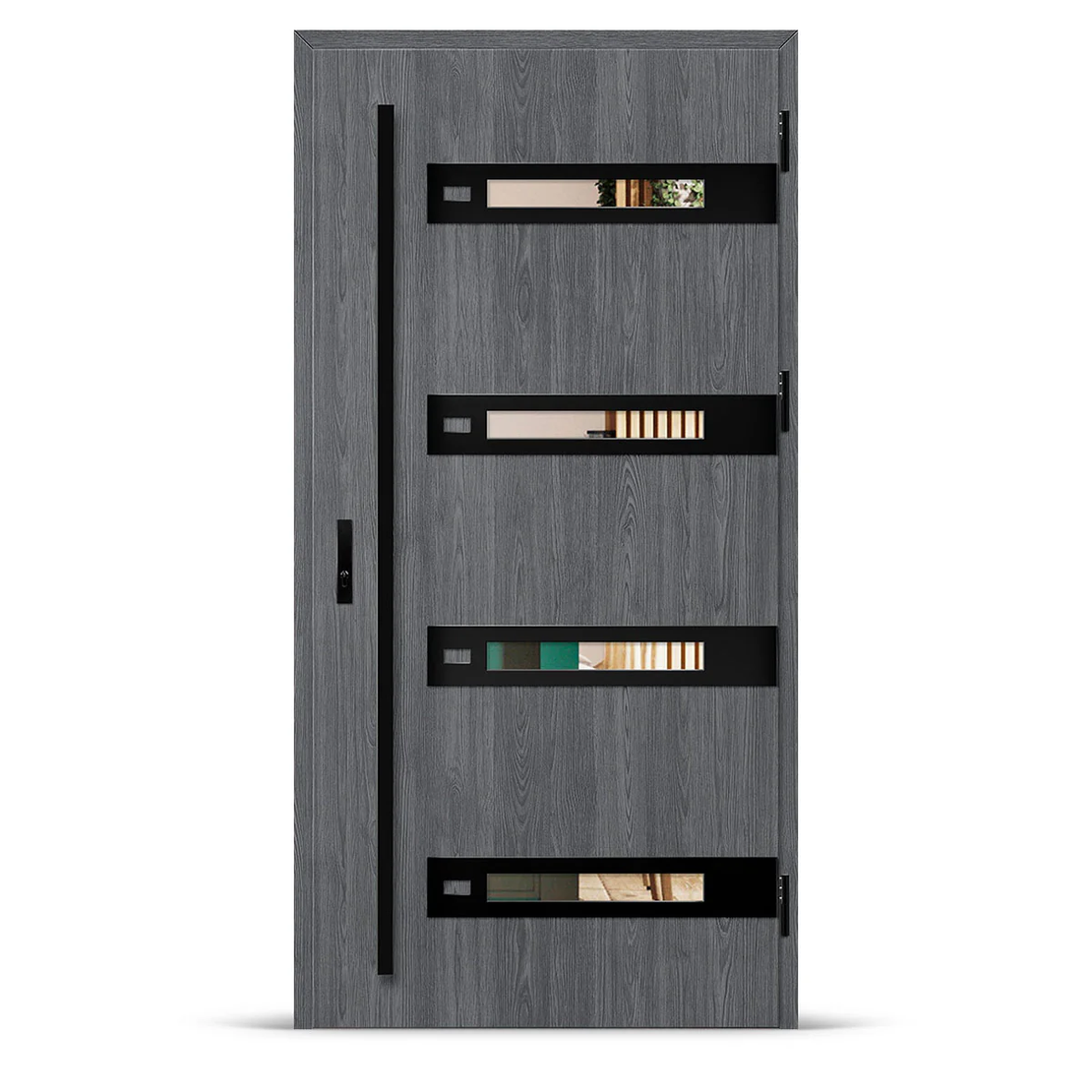 Входна врата LEOBEN 4