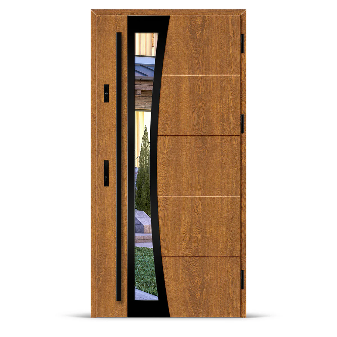 Входна врата BAZYLEA 5