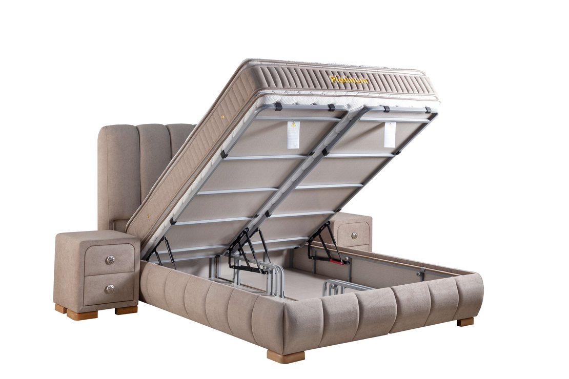 Тапицирано легло PLATINIUM - VOOLA