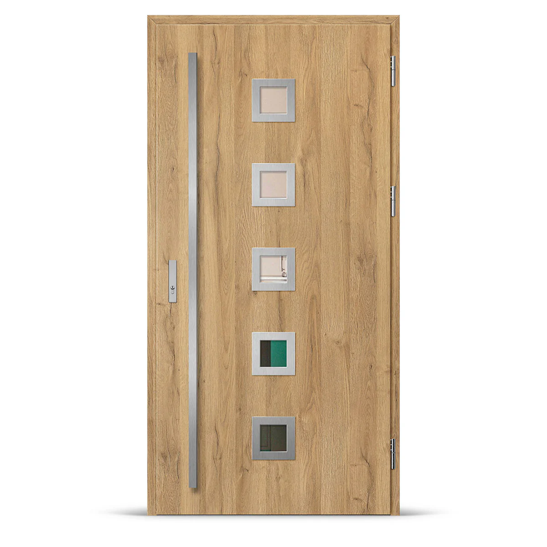 Входна врата SAMEDAN 2