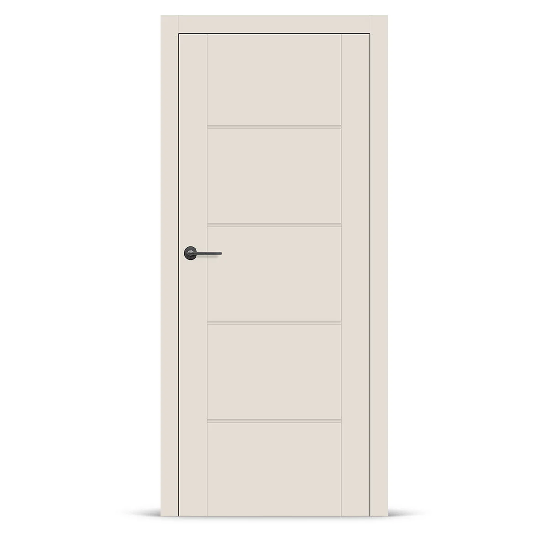 Лакиранa вратa ERKADO - LAURENCJA 6