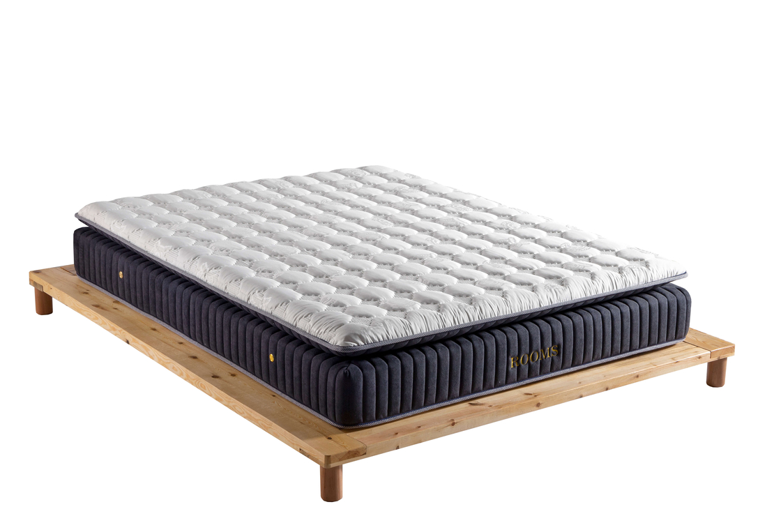 Тапицирано легло ROOMS - VOOLA