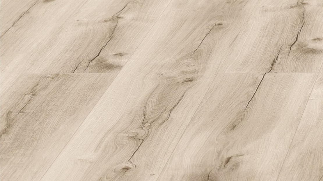 Ламиниран паркет Дъб Корин АС4/32 8мм / 5379