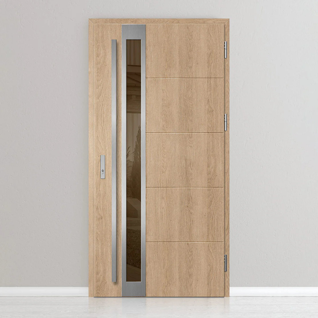 Входна врата SINGEN 6